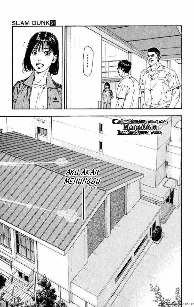 Slam Dunk Chapter 276 Gambar 32