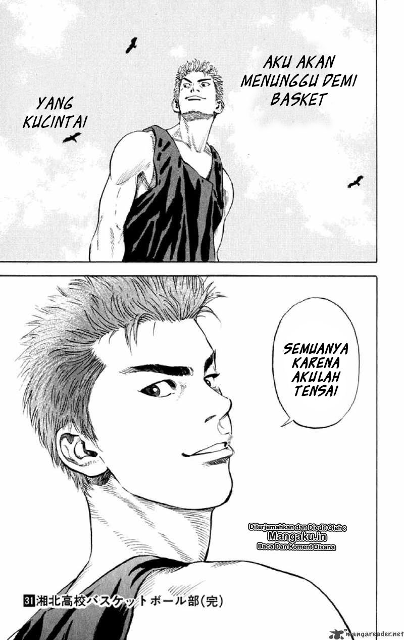 Slam Dunk Chapter 276 Gambar 34