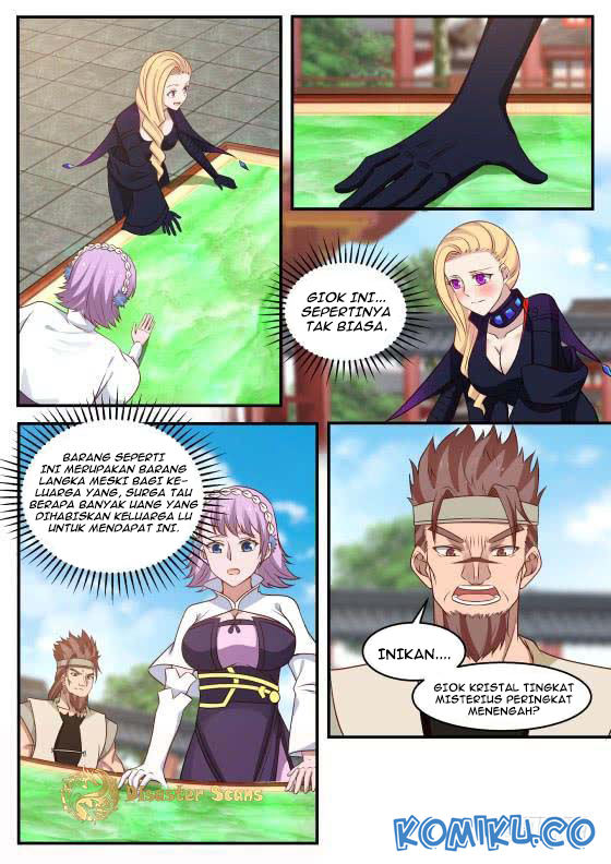 Martial Peak Chapter 316 Gambar 7