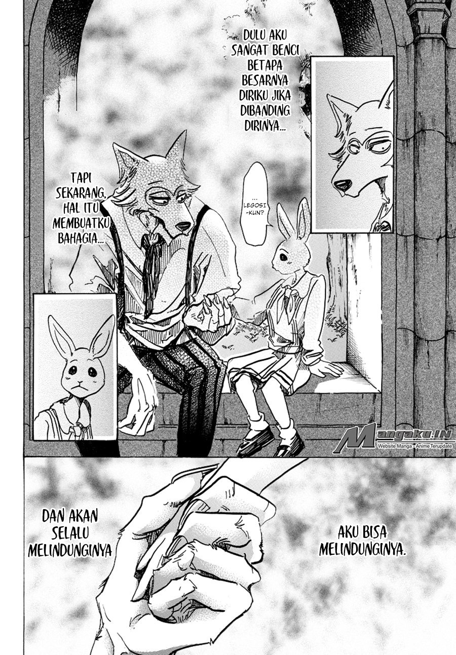 Beastars Chapter 59 Gambar 18