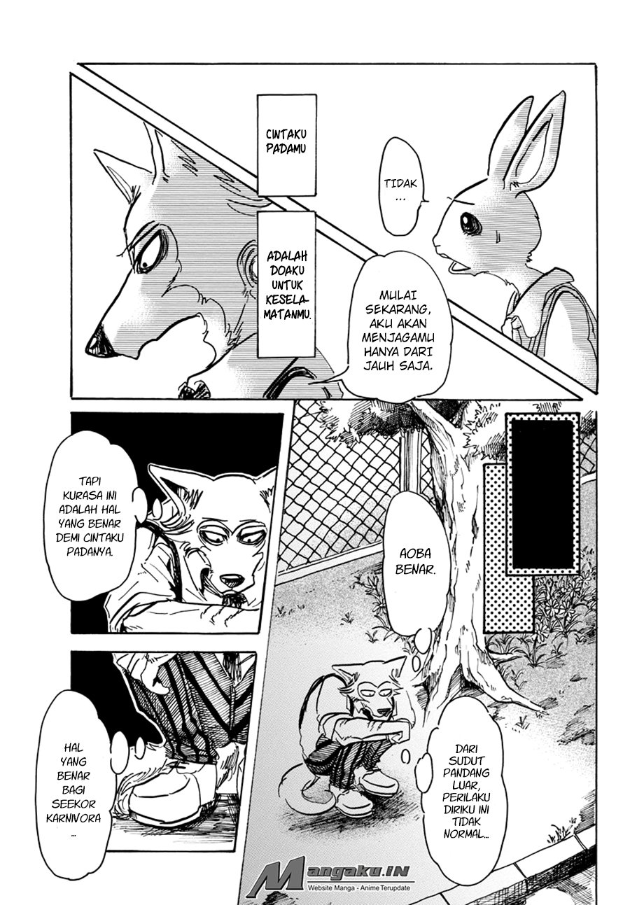 Beastars Chapter 59 Gambar 25