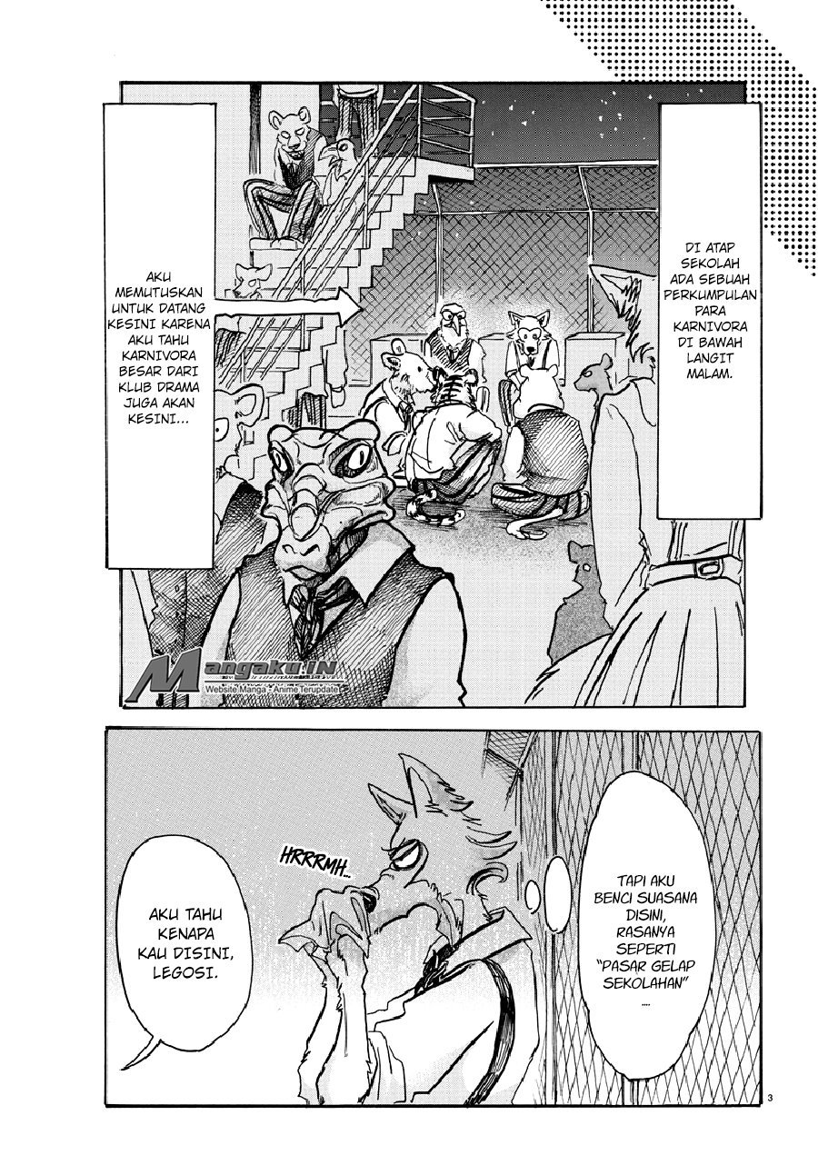 Beastars Chapter 59 Gambar 5