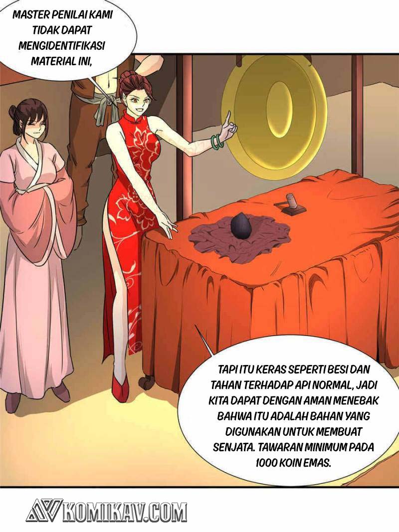 The Crazy Adventures of Mystical Doctor Chapter 123 Gambar 14