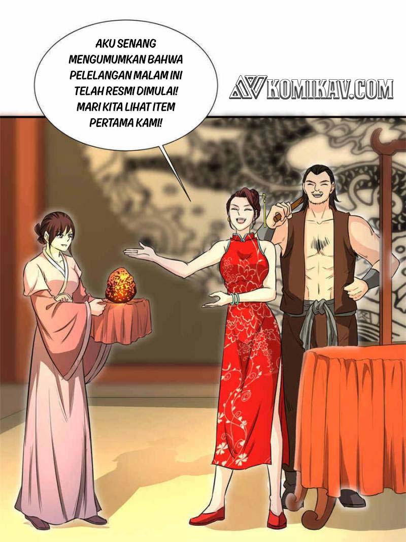 Baca Manhua The Crazy Adventures of Mystical Doctor Chapter 123 Gambar 2