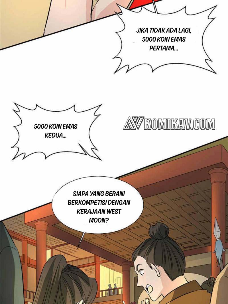 The Crazy Adventures of Mystical Doctor Chapter 123 Gambar 39