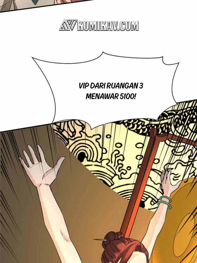 The Crazy Adventures of Mystical Doctor Chapter 123 Gambar 45