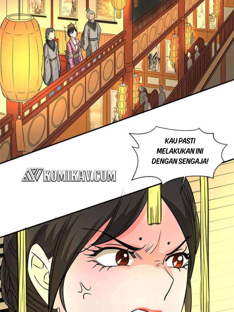 The Crazy Adventures of Mystical Doctor Chapter 123 Gambar 51