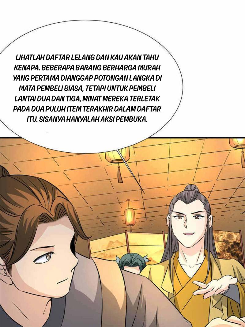 The Crazy Adventures of Mystical Doctor Chapter 123 Gambar 9