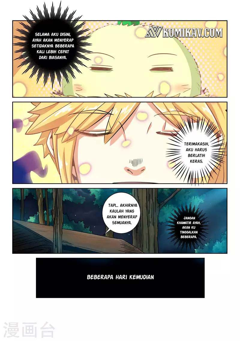 Incomparable Demon King Chapter 11 Gambar 5