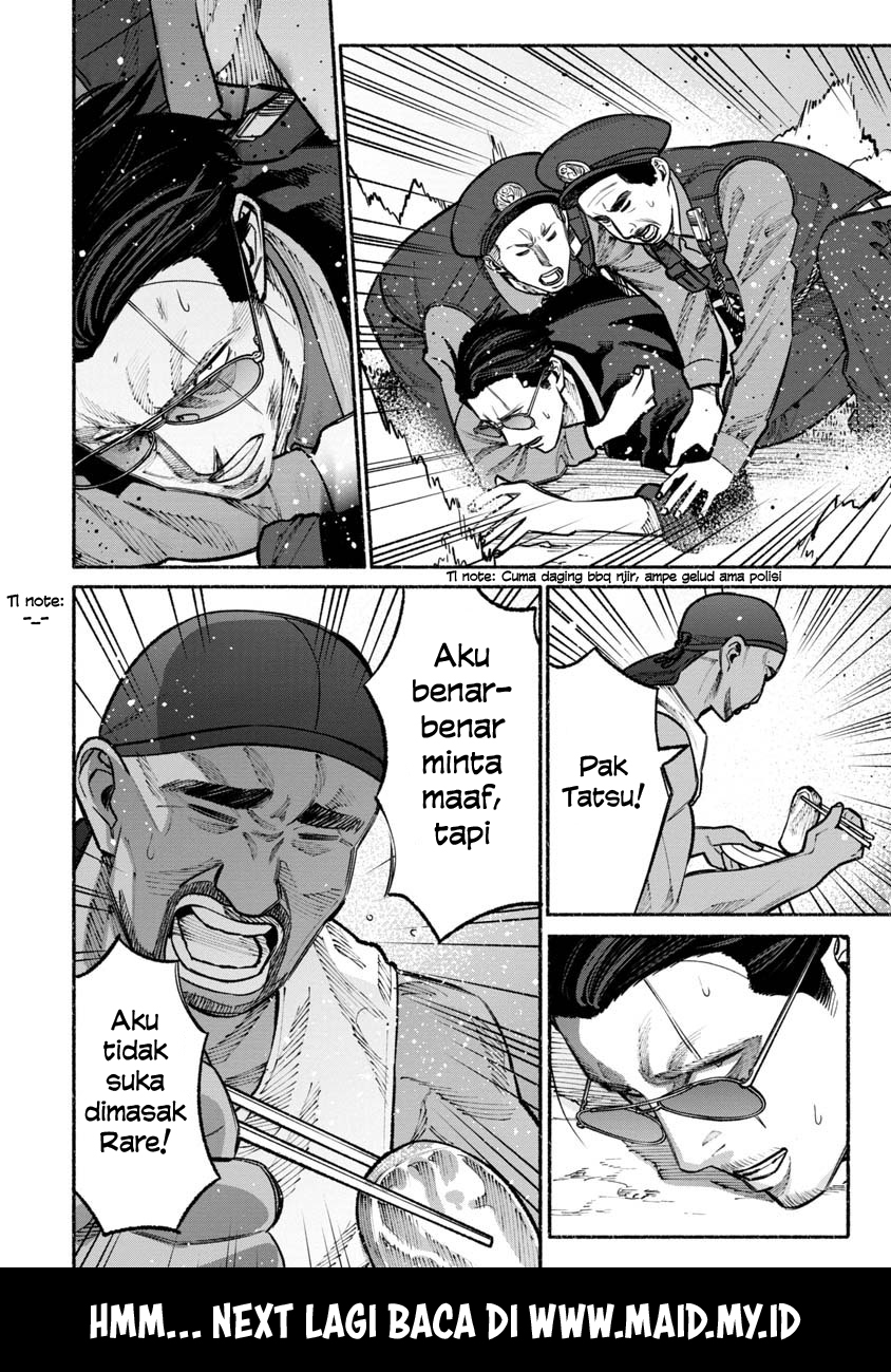 Gokushufudou: The Way of the House Husband Chapter 29 Gambar 15