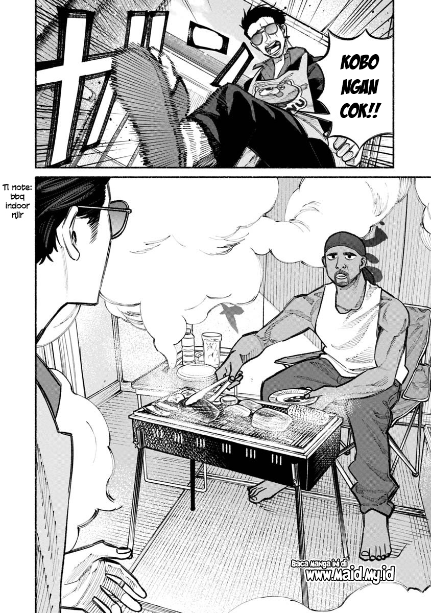 Gokushufudou: The Way of the House Husband Chapter 29 Gambar 5