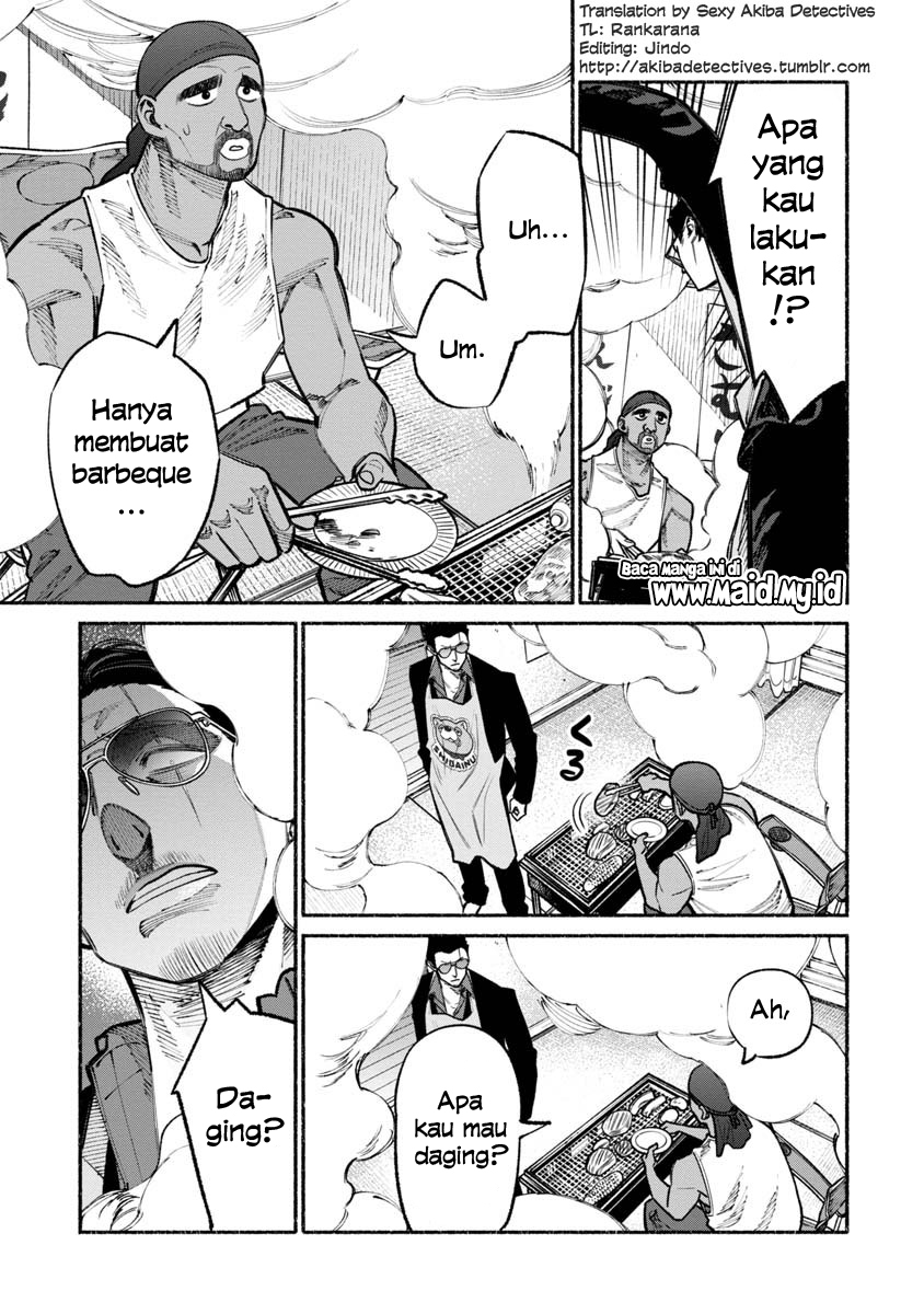 Gokushufudou: The Way of the House Husband Chapter 29 Gambar 6