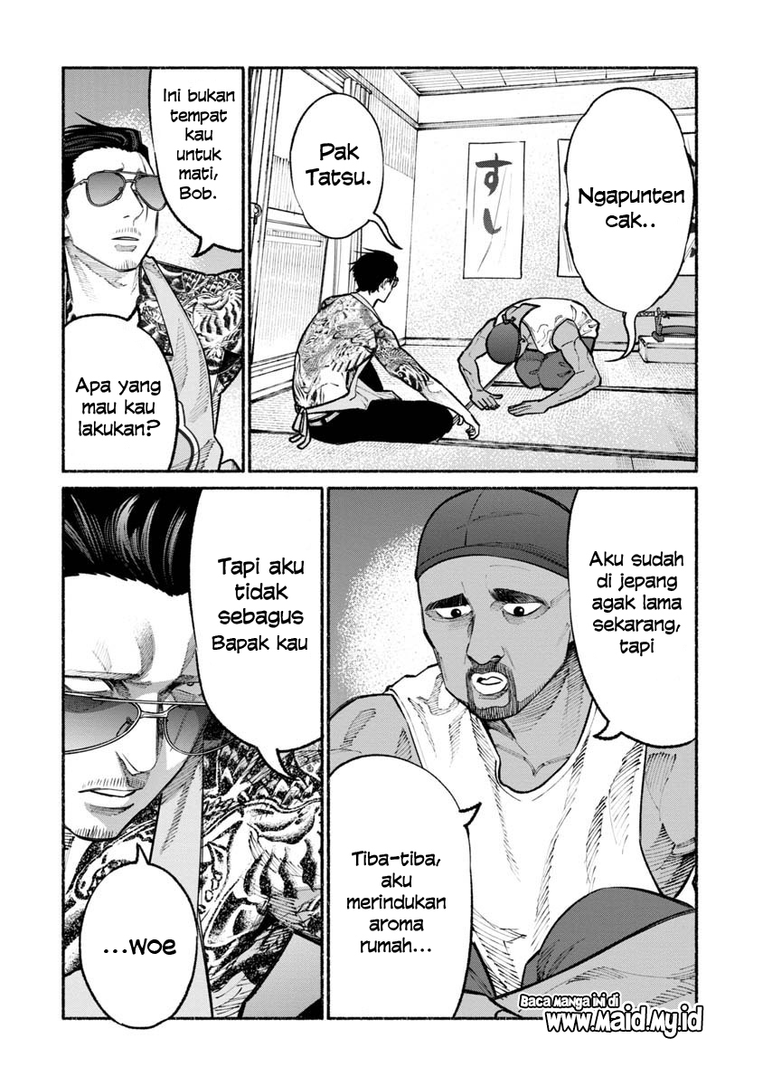 Gokushufudou: The Way of the House Husband Chapter 29 Gambar 9