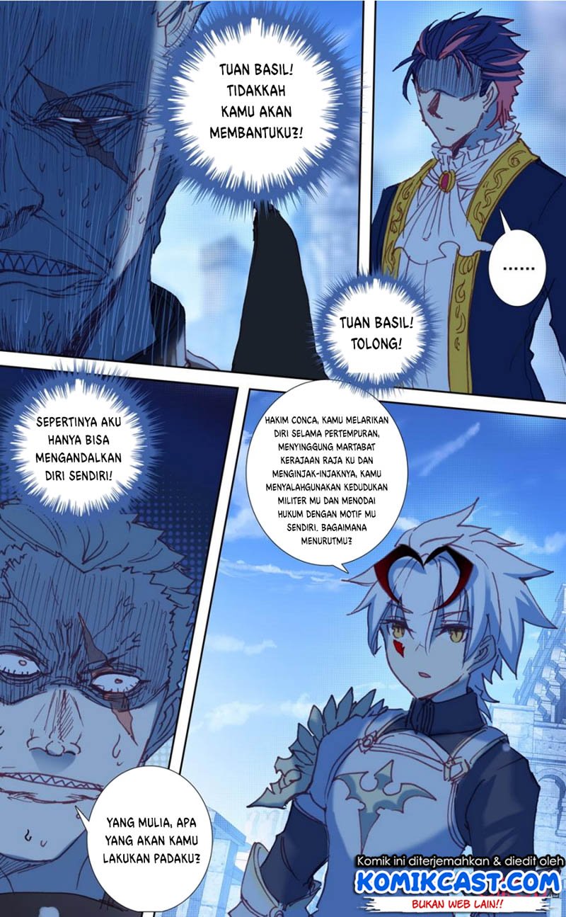 Long Live The King Chapter 40 Gambar 13