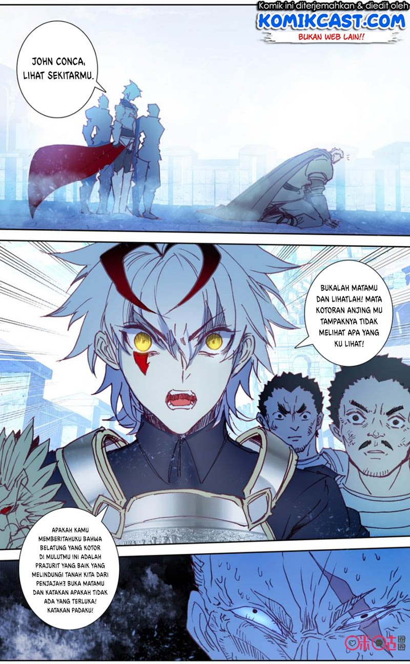 Long Live The King Chapter 40 Gambar 5