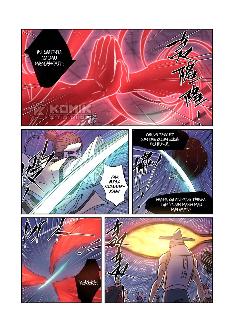 Tales of Demons and Gods Chapter 271 Gambar 6