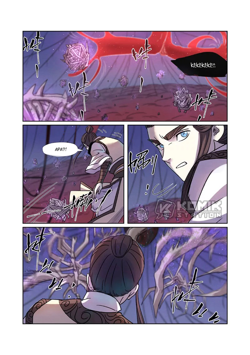 Tales of Demons and Gods Chapter 271 Gambar 8