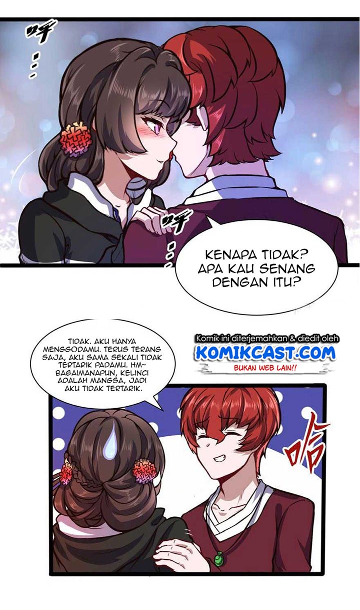 Metropolitan City’s Ying Yang Miracle Doctor Chapter 57 Gambar 8