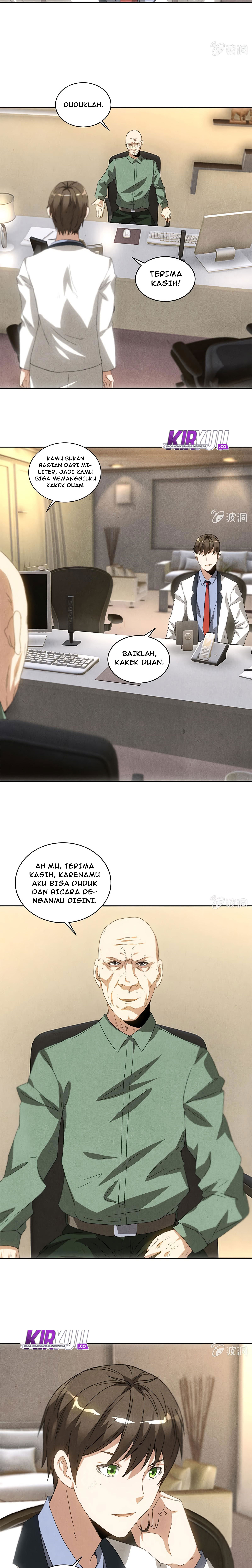 I Was Trash Chapter 57 Gambar 6