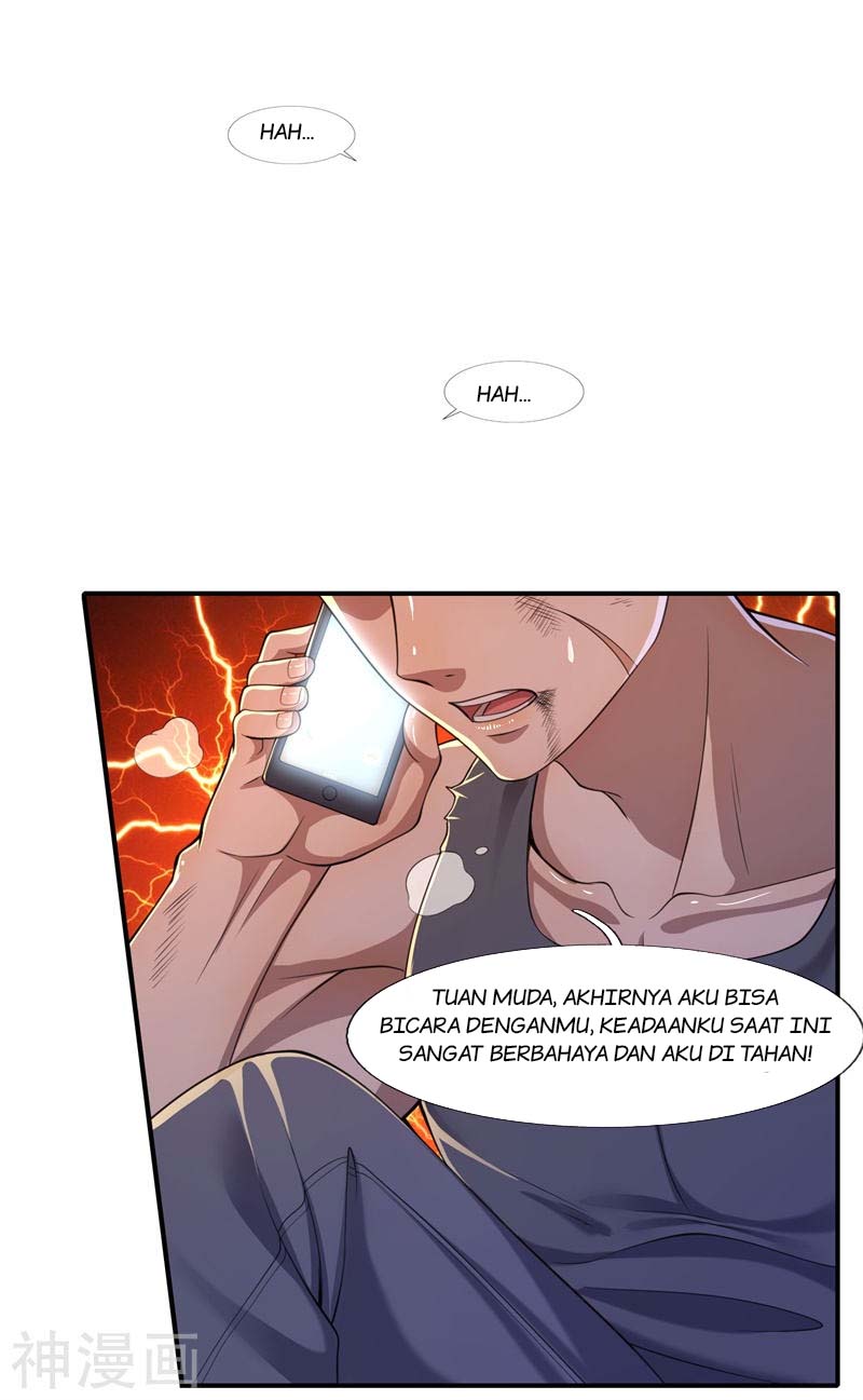 Medical Martial Arts Chapter 123 Gambar 12