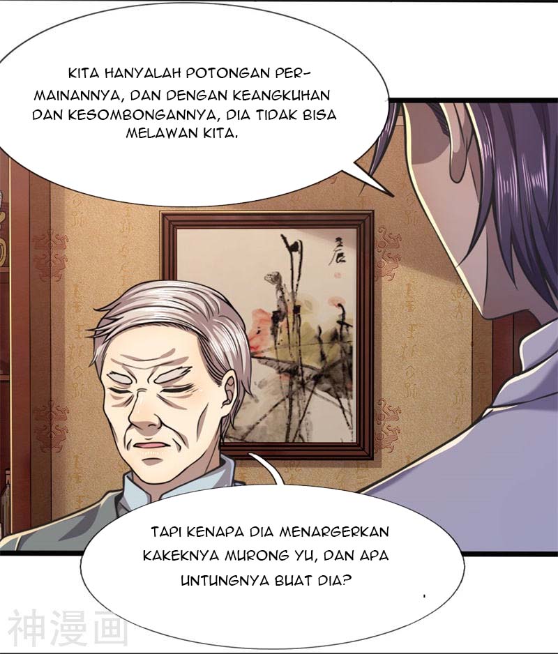 Medical Martial Arts Chapter 120 Gambar 10