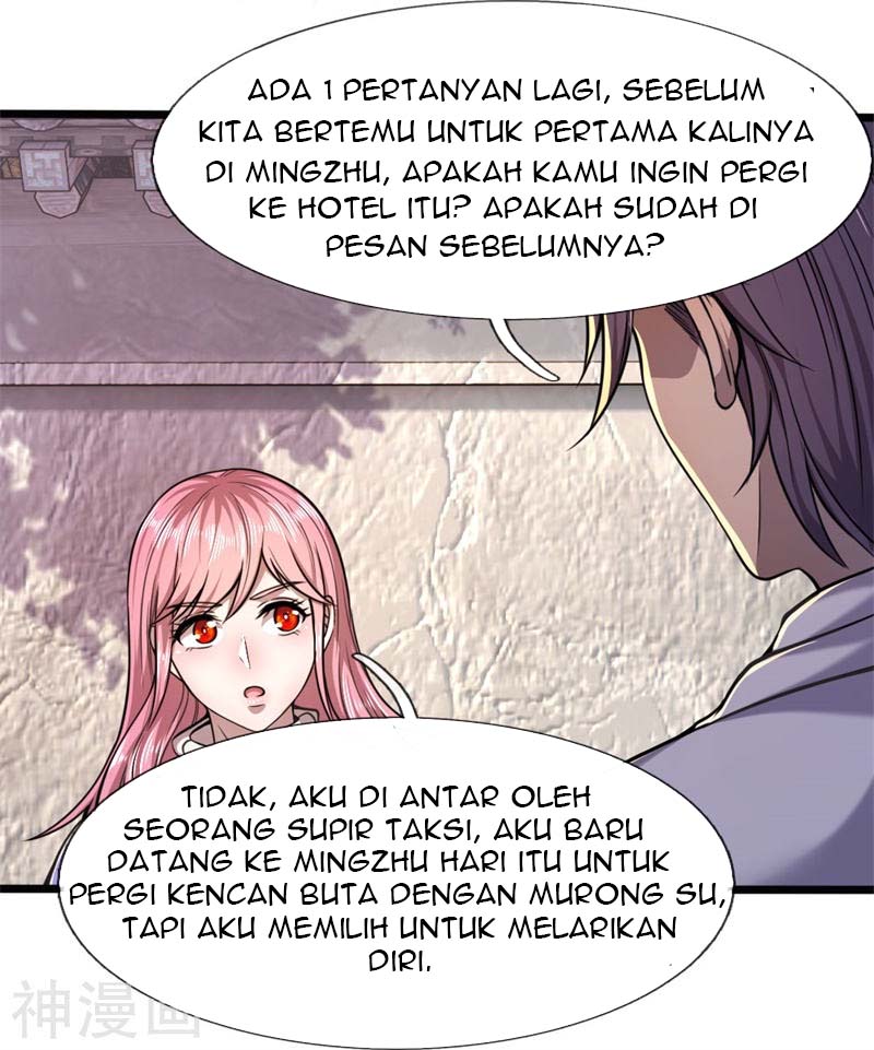 Medical Martial Arts Chapter 120 Gambar 4