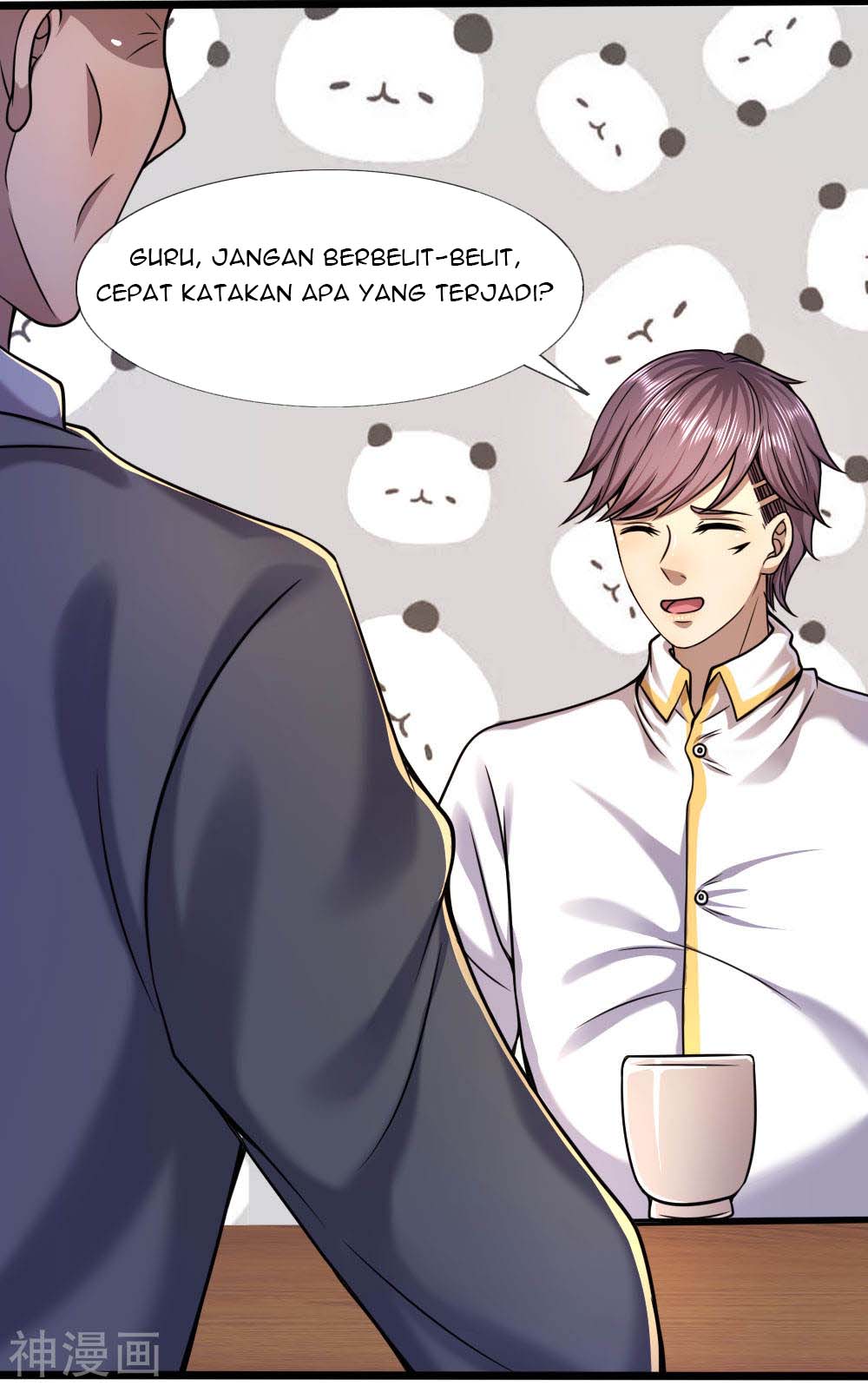 Medical Martial Arts Chapter 119 Gambar 12