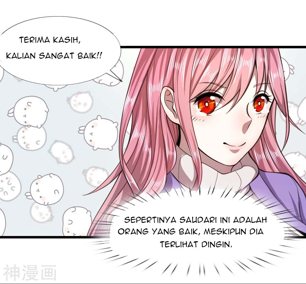 Medical Martial Arts Chapter 118 Gambar 23