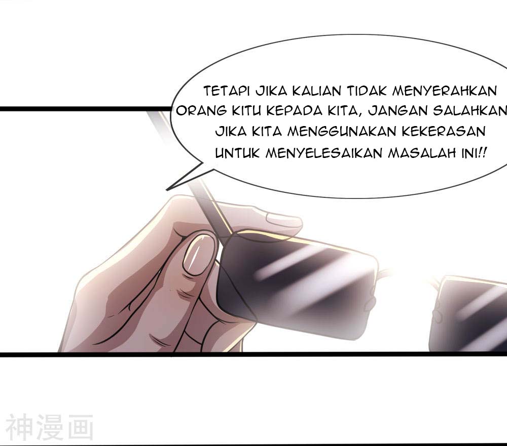 Medical Martial Arts Chapter 117 Gambar 21