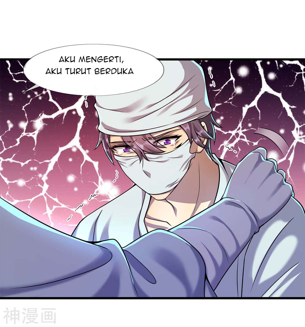 Medical Martial Arts Chapter 114 Gambar 8