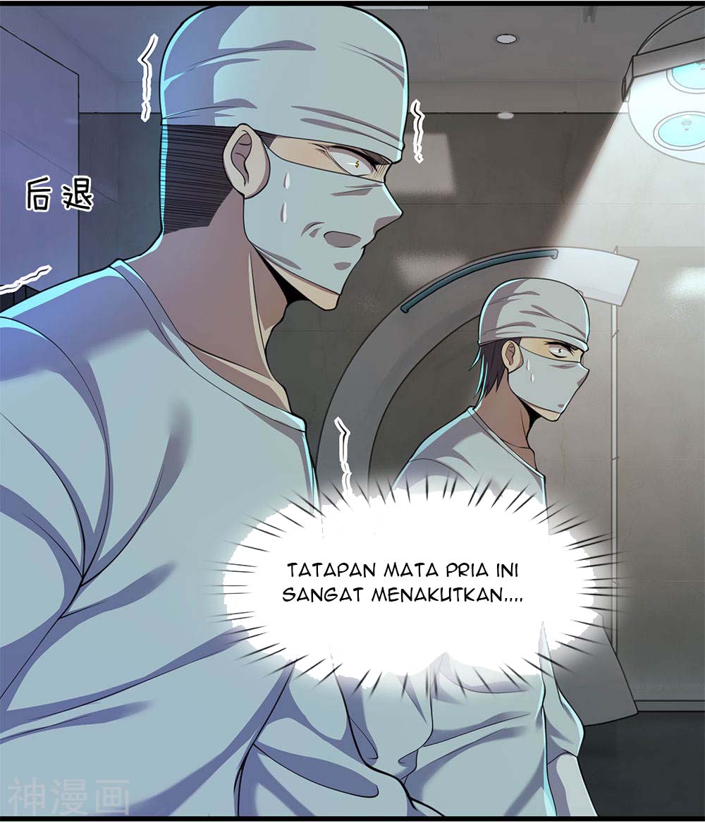 Medical Martial Arts Chapter 113 Gambar 16