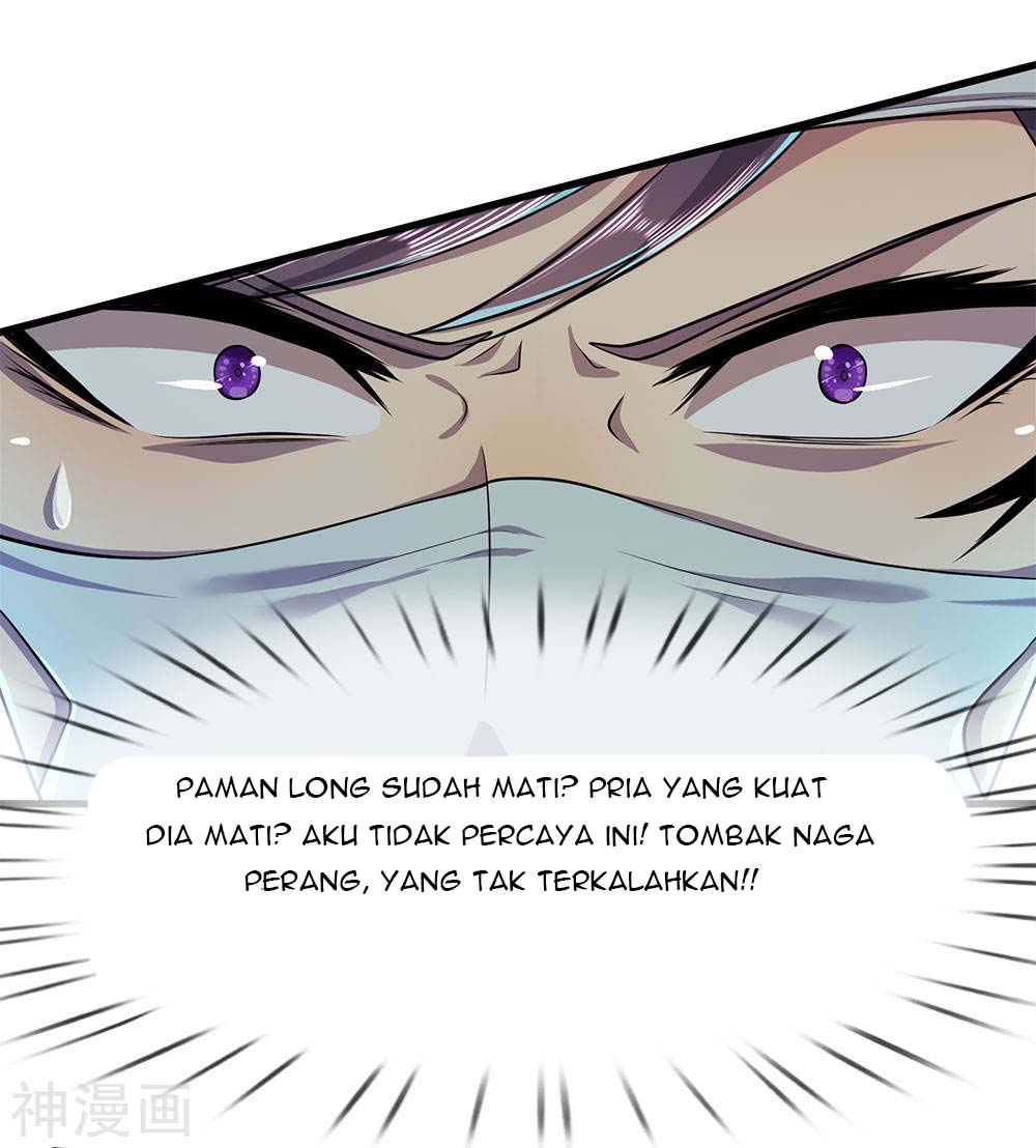 Medical Martial Arts Chapter 112 Gambar 19