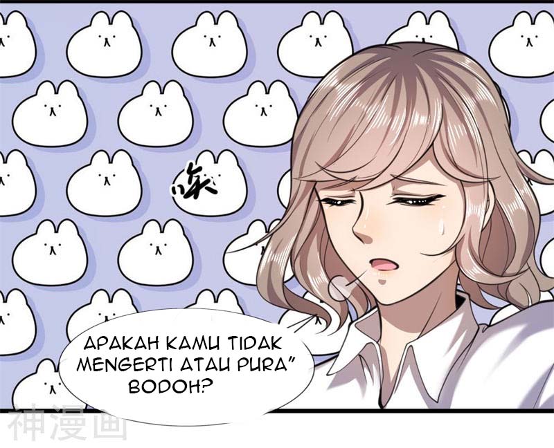 Medical Martial Arts Chapter 109 Gambar 7