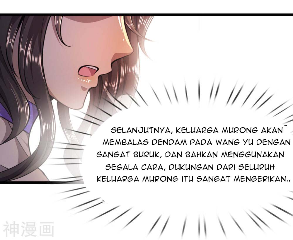 Medical Martial Arts Chapter 106 Gambar 14