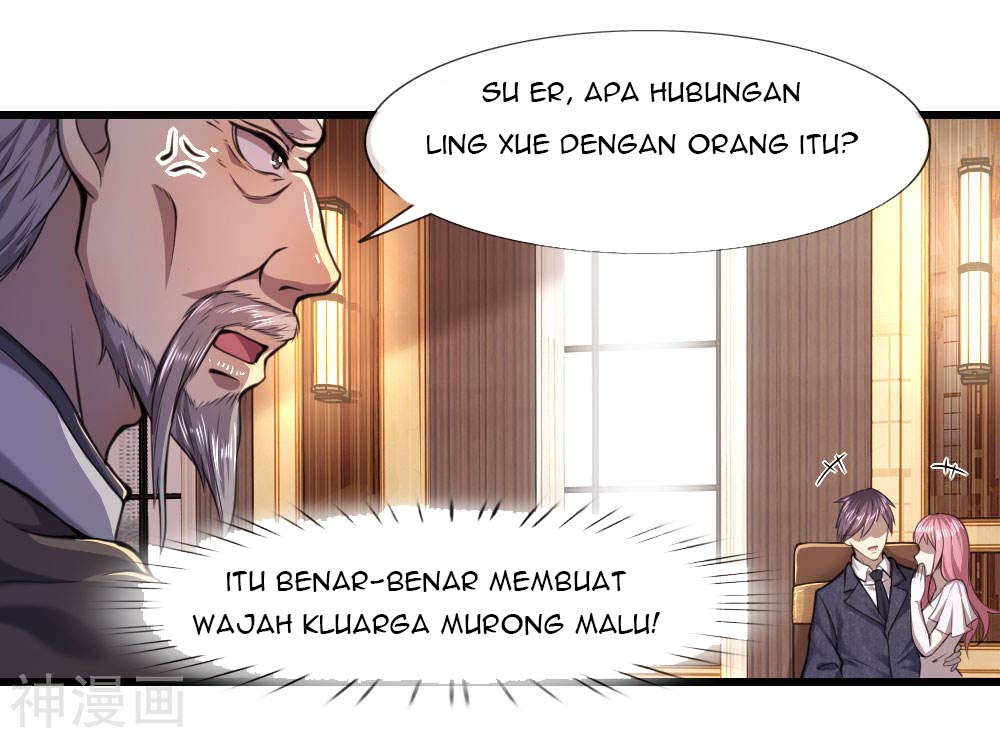 Medical Martial Arts Chapter 106 Gambar 5