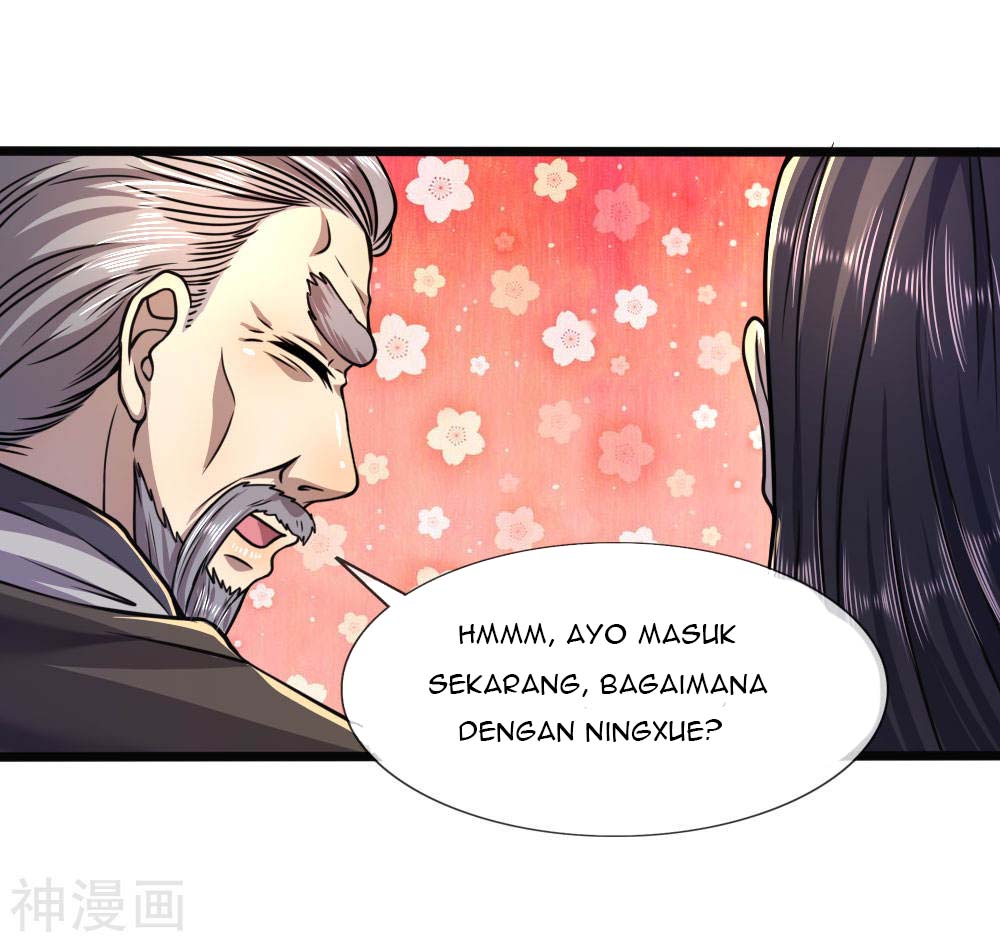 Medical Martial Arts Chapter 104 Gambar 20