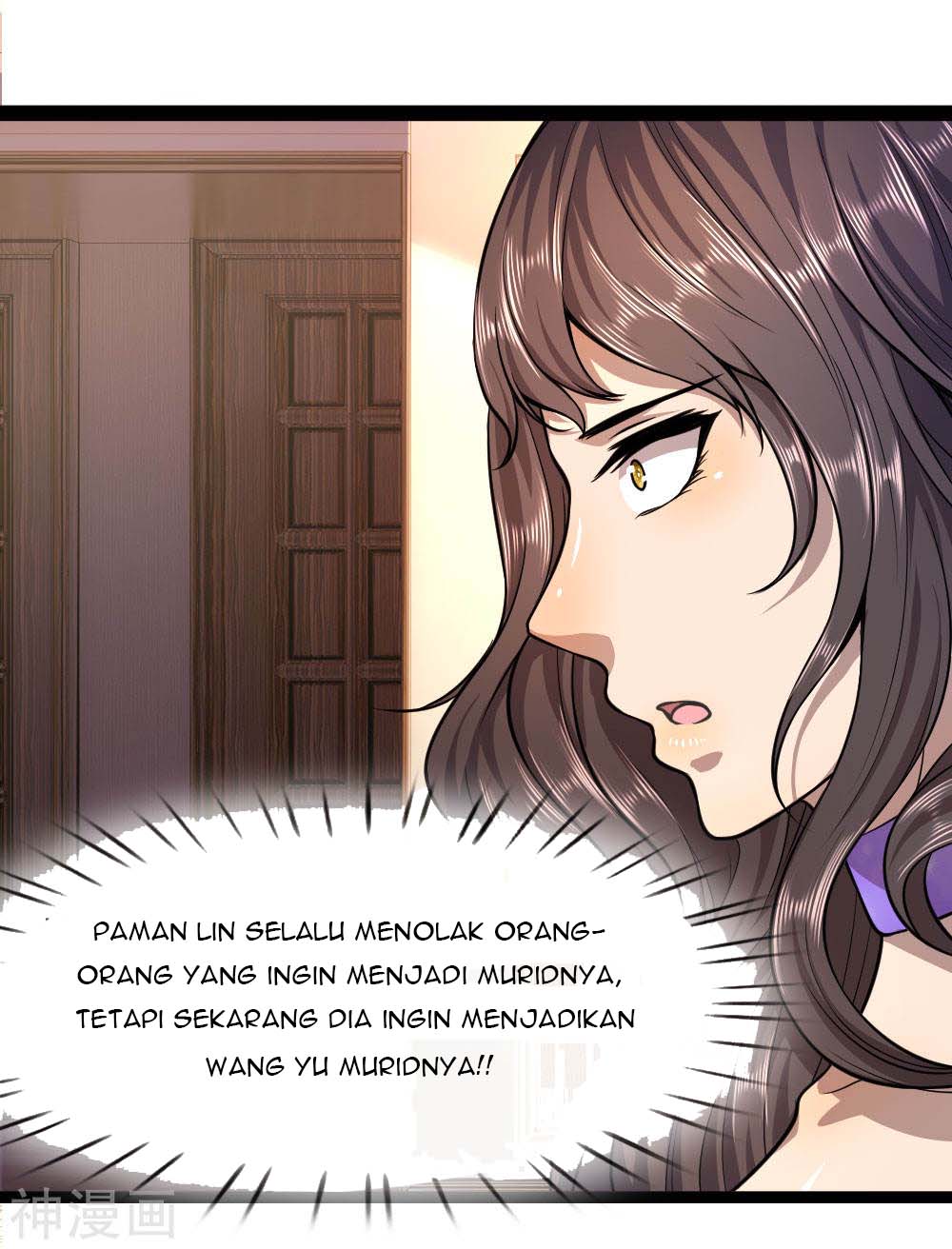 Medical Martial Arts Chapter 99 Gambar 18