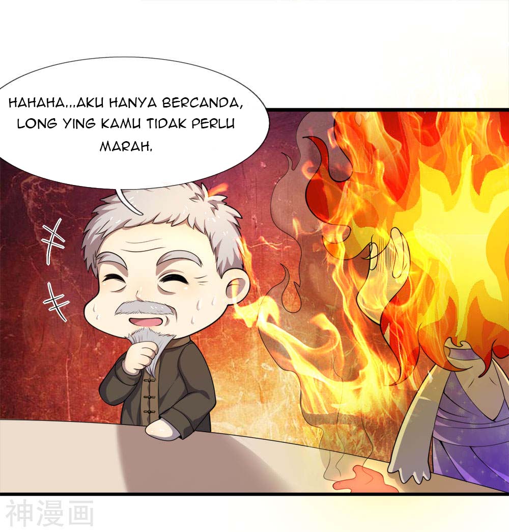 Halaman Komik