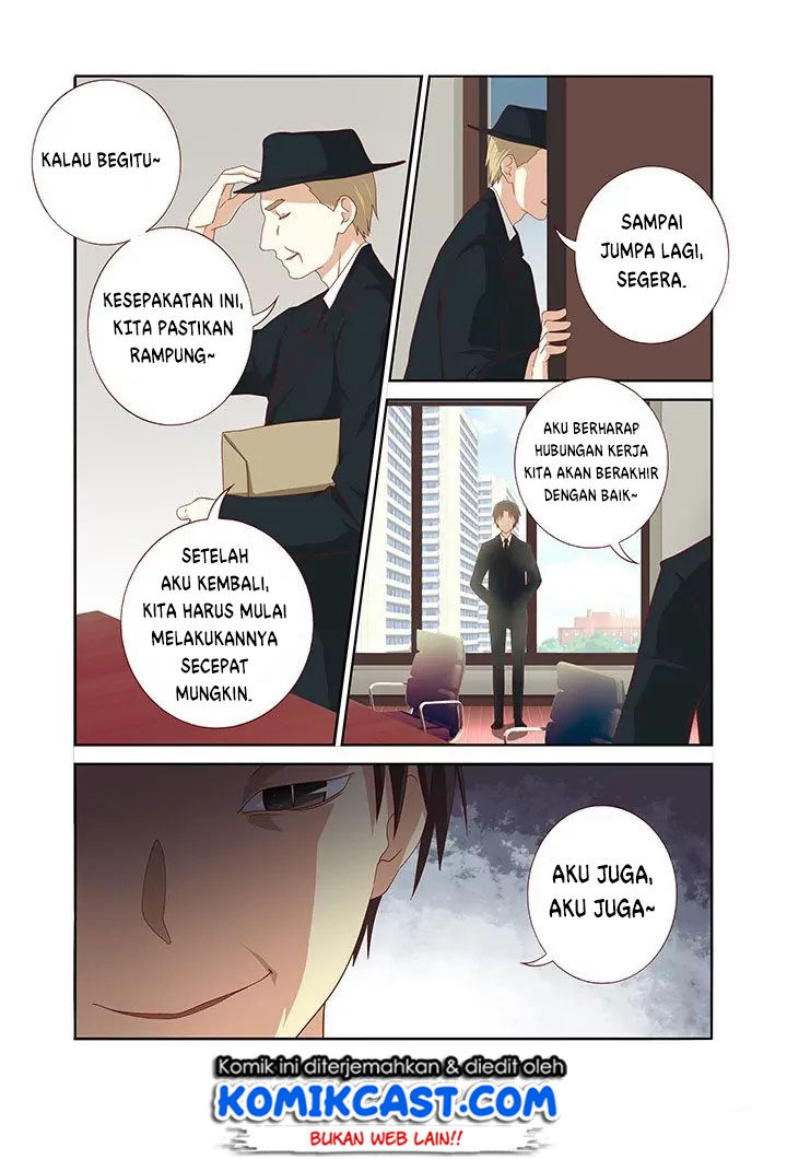 Yaoguai Mingdan Chapter 94 Gambar 4