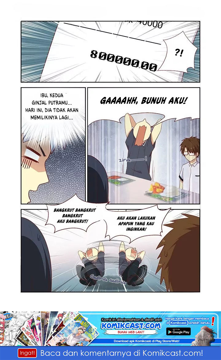 Baca Manhua Yaoguai Mingdan Chapter 93 Gambar 2