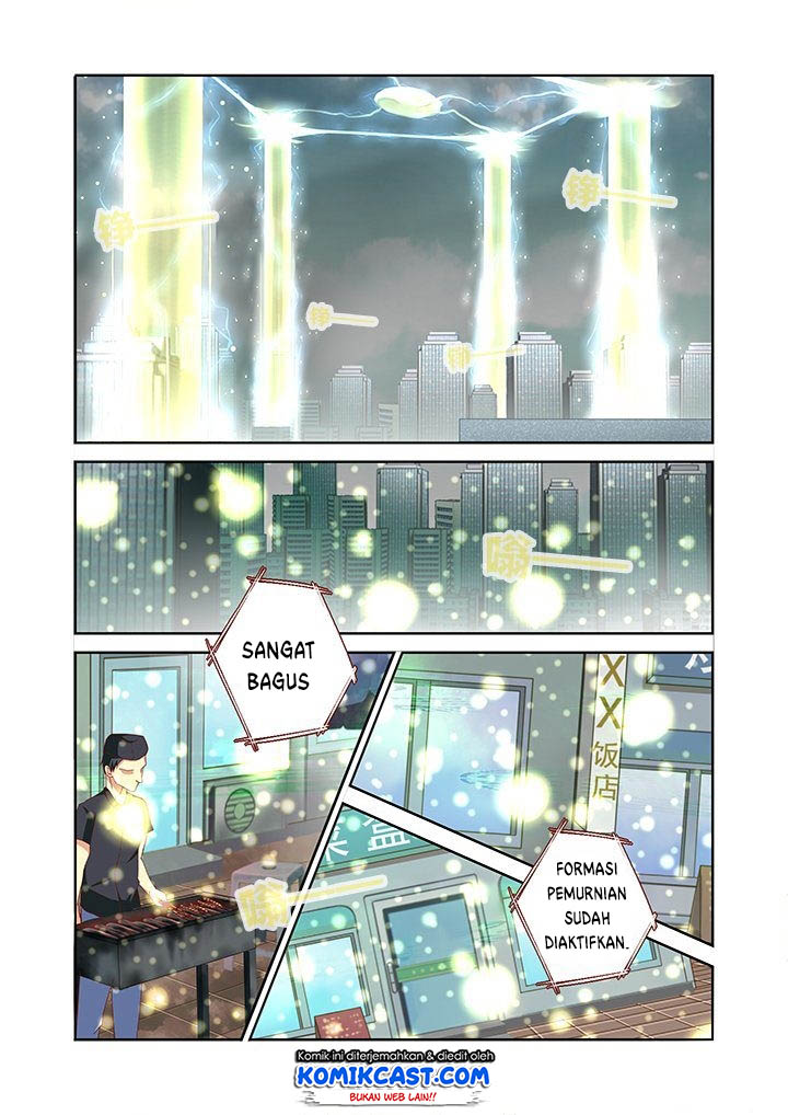 Yaoguai Mingdan Chapter 90 Gambar 7