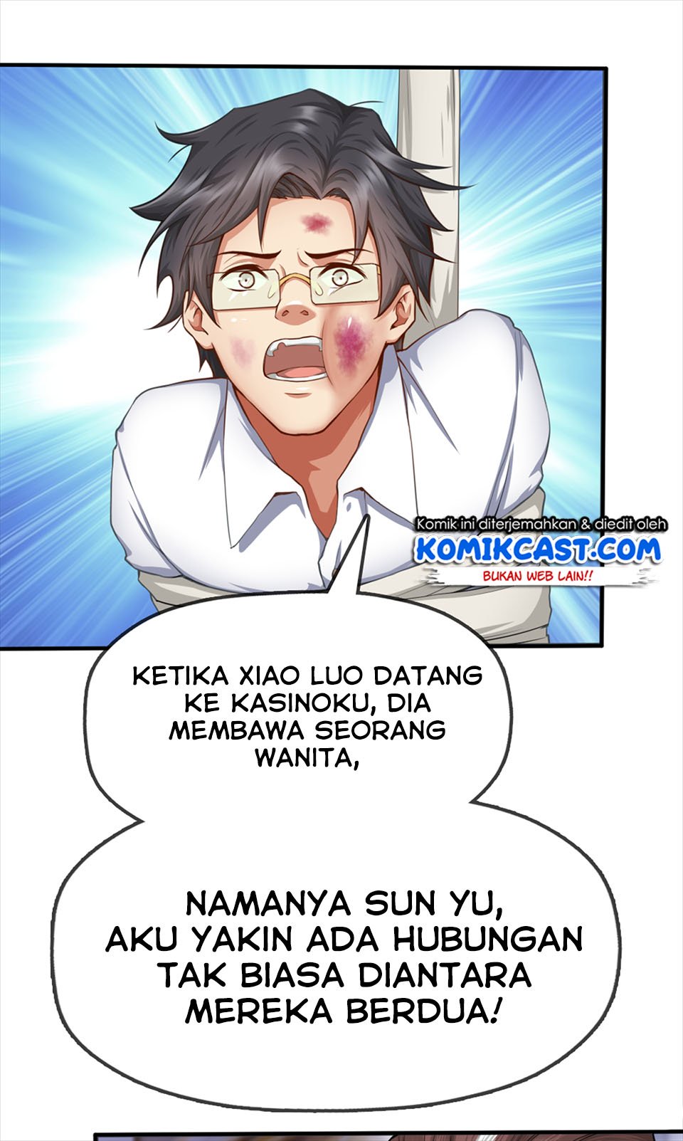 The Genius System Chapter 41 Gambar 11