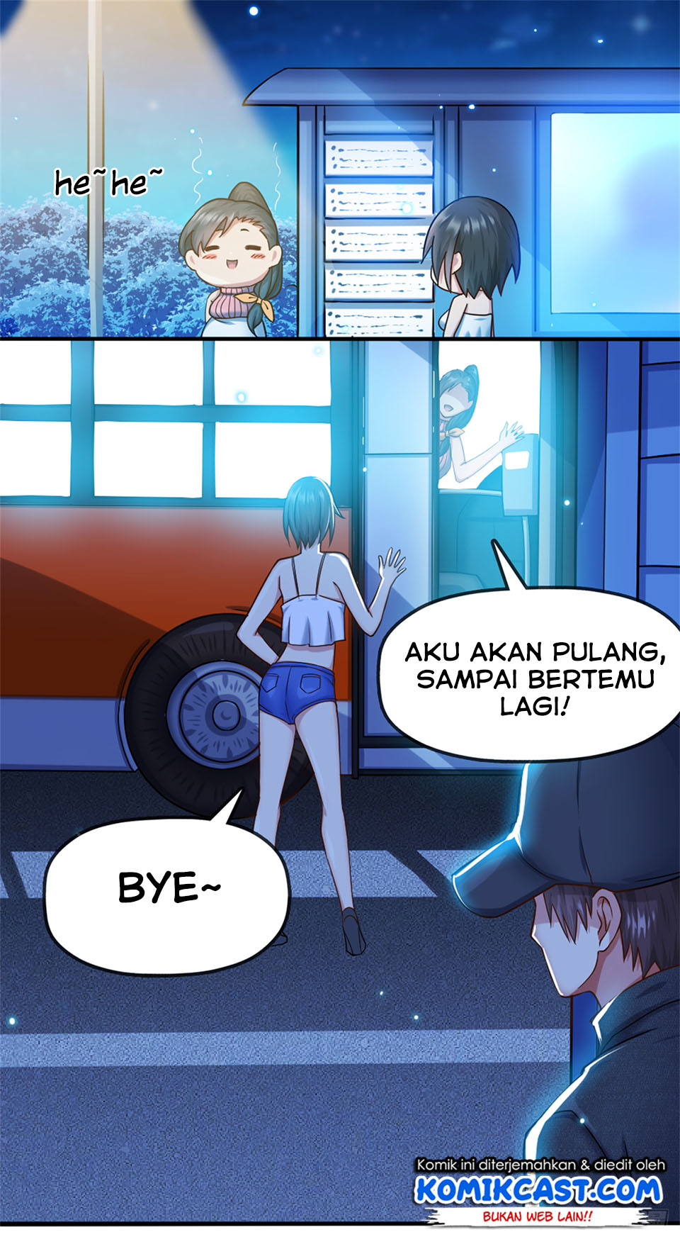 The Genius System Chapter 41 Gambar 20