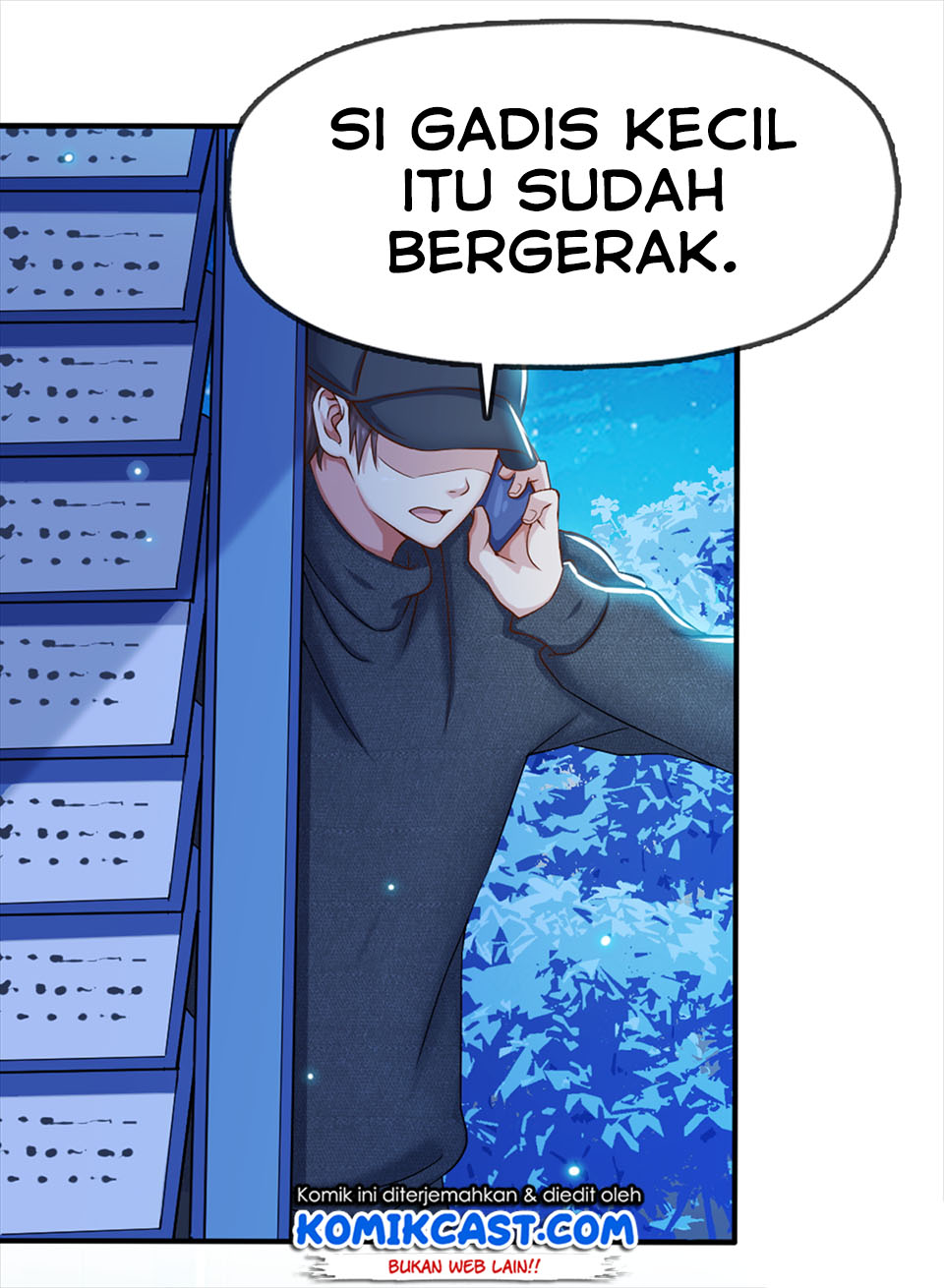 The Genius System Chapter 41 Gambar 21