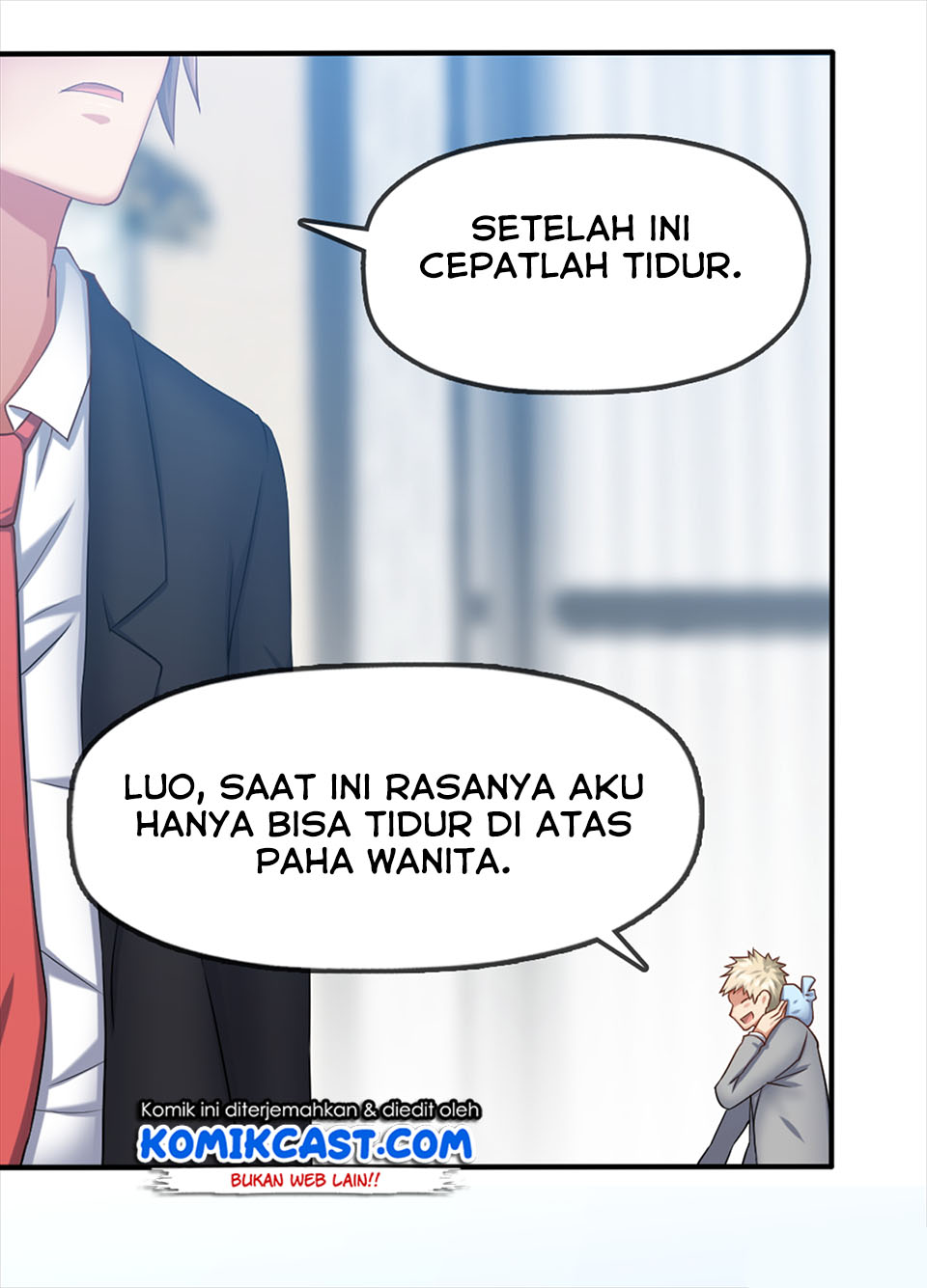 The Genius System Chapter 41 Gambar 29