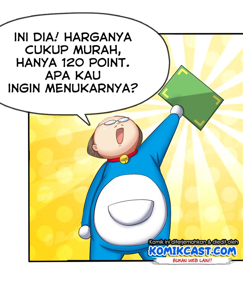 The Genius System Chapter 41 Gambar 33