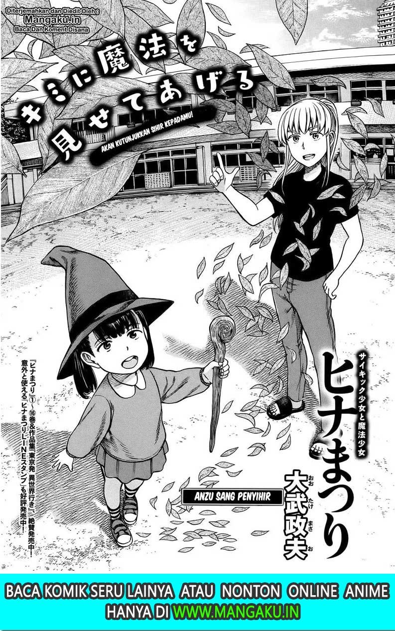 Baca Manga Hinamatsuri Chapter 86 Gambar 2