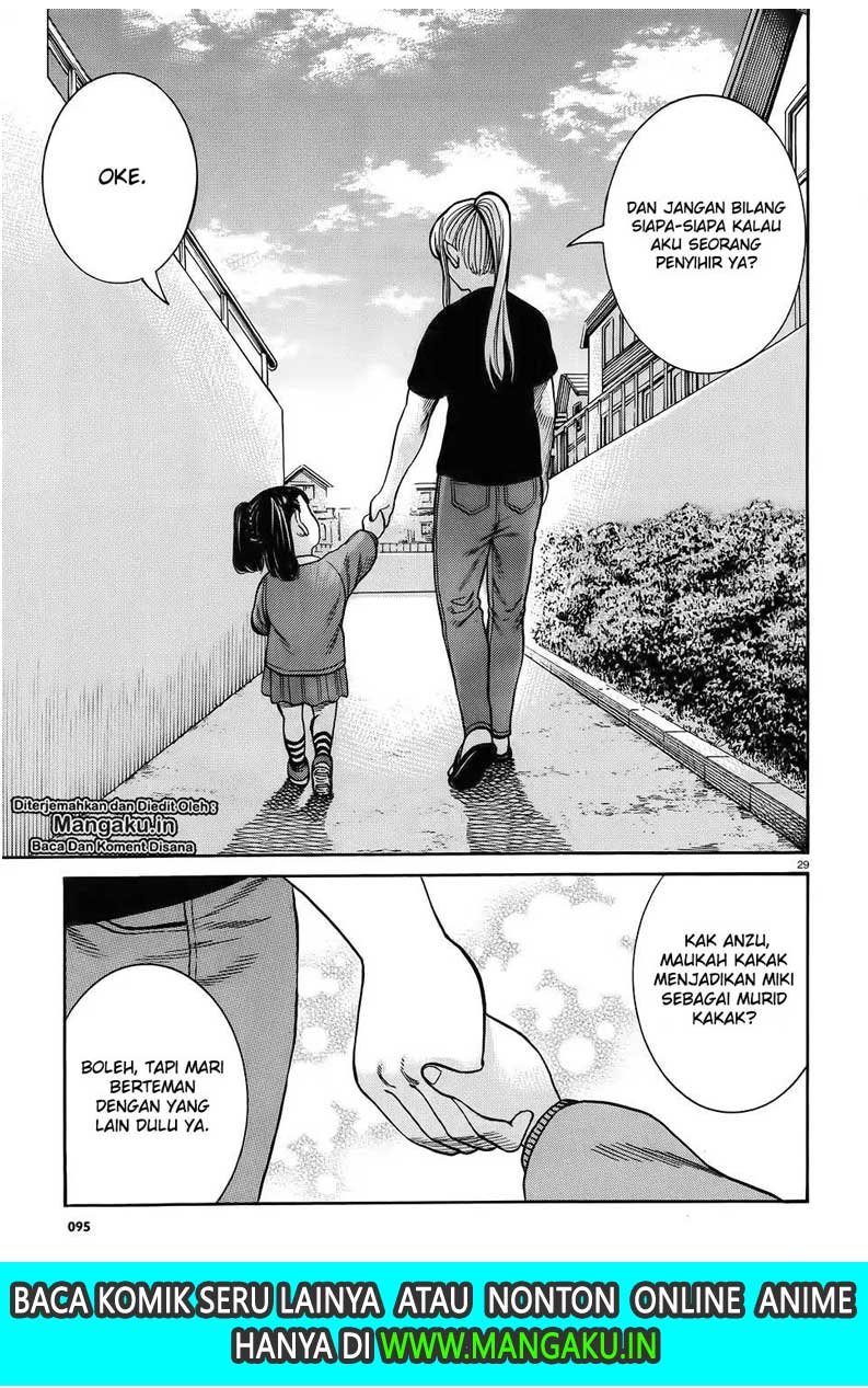 Hinamatsuri Chapter 86 Gambar 30