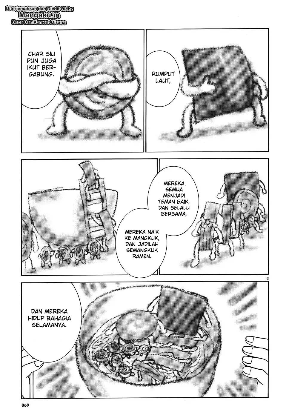 Hinamatsuri Chapter 86 Gambar 4