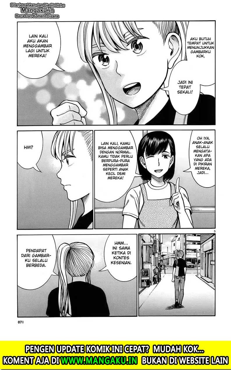 Hinamatsuri Chapter 86 Gambar 6